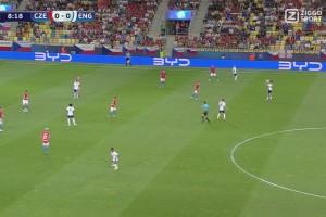 【集锦】U21欧青赛-埃利奥特破门洛维建功 英格兰3-1捷克