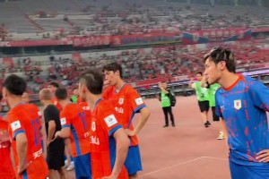 中国曾效力欧洲五大联赛的球员，你会第一个想到哪位球员呢