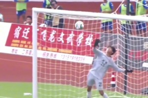 好消息：常州进球了，坏消息：越位了