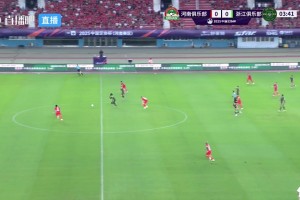 浙江绝佳反击机会不吹进攻有利！球迷：逆天裁判