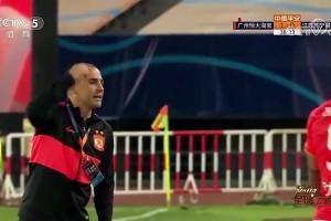 张琳芃曾被卡纳瓦罗无情指责：脑子了？