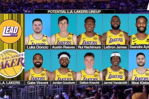 美媒发问：这只球队谁人能挡？