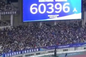 太火爆了！苏超上座人数6万人再破纪录