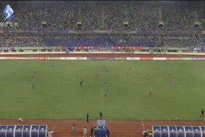 【集锦】江苏联-宿迁队2-2连云港队 高驰个人第6球李团杰扳平救主