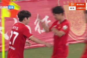 【集锦】中甲-重庆铜梁龙4-0上海嘉定汇龙 向余望双响吴永强破门