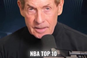 名嘴Skip排NBA历史前十：乔丹第一！詹姆斯仅列第九……
