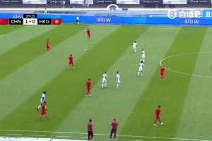 配合精彩打得巧！央视解说盛赞黄政宇：武僧收起兵器，赋诗一首