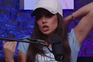 女网红曾谈：詹姆斯是个偷腥者,经常办各种派对并要求女性签保密协议