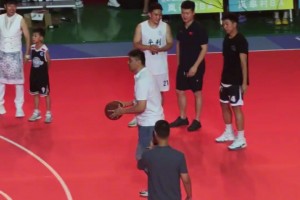 北京国安新门将张健智随队客战青岛西海岸