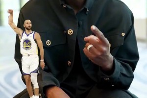 韦德历史首发阵容：去掉大前锋！乔科詹库鲨