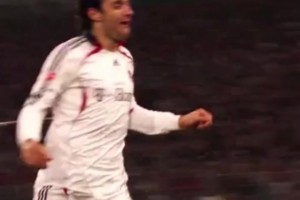 绝不拖泥带水！卢卡-托尼拜仁帽子戏法，你还记得吗？