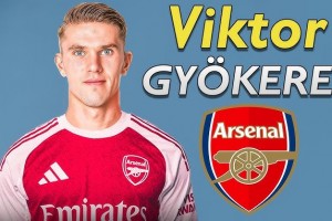 7350万欧正式加盟阿森纳！葡超神锋约克雷斯个人精彩集锦！