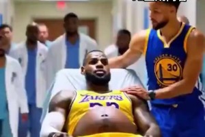 AI詹姆斯怀孕视频引起老詹本人愤怒，团队已采取措施禁止