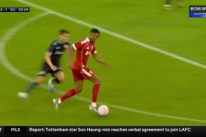 赫拉芬贝赫远射被扑出！加克波补射破门！利物浦2-1再次领先！