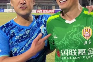 面对肖战波的夸奖，杨晨的回复更显其高情商