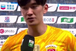 表现出色助海港客场赢下申花，颜骏凌:自己尽力帮助到球队很开心