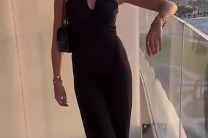 喜欢吗？格拉利什女友萨沙