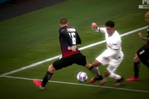 奥纳纳：我对后卫的要求可是很高的哦！