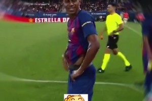 拉菲尼亚：这又是什么新造型？孔德：潮流总是不被人理解！