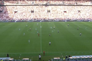 【集锦】友谊赛-路易斯、弗拉霍维奇各进一球 尤文2-0尤文U23