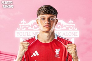 又双叒签人了！HWG！利物浦签下帕尔马后卫莱奥尼！看集锦吧