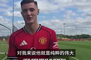 你的足球偶像是？塞斯科：伊布，纯粹的伟大