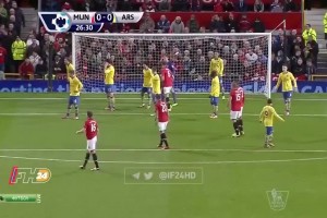 这就是阿森纳球迷一生都无法原谅范佩西的原因