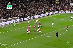 孔蒂的含金量还在上升：“我们只是输给了C罗，而不是曼联”