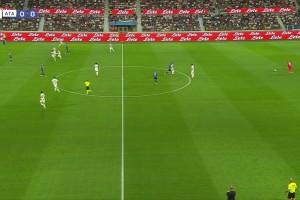 【集锦】友谊赛-戴维倒钩斩尤文首球DV9替补建功 尤文2-1亚特兰大