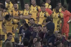 是个谜！网友晒国米欧冠决赛惨败巴黎后的蓝黑众生相