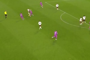 石破天惊！来看看库尼亚上次对阵富勒姆的进球