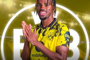 官宣！多特签下切尔西中场丘库埃梅卡，一起欣赏其个人集锦