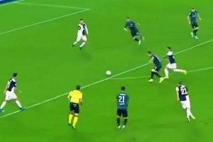 尤文：你就说这球进没进嘛？