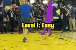 轻轻松松！根据剪影猜球员！最后一个你想到了吗？