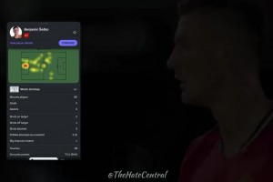 如何评价？外国球迷剪辑舍什科vs格林斯比集锦