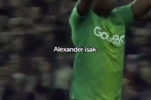 伊萨克：听说很多人没听说过我？