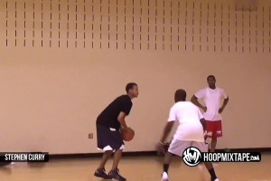 戏耍鲁大湿！这就是NBA只会扣篮的糙汉吗