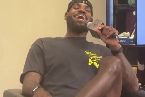 老詹“”taco Tuesday gigigi”，重现江湖！