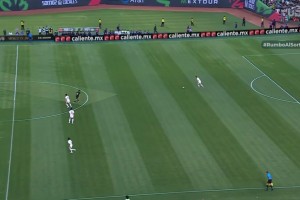 [集锦]友谊赛-南野拓实失良机铃木彩艳神扑 日本0-0墨西哥