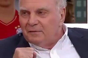 逆天！赫内斯：绝不买断杰克逊，来拜仁倒贴了300万！