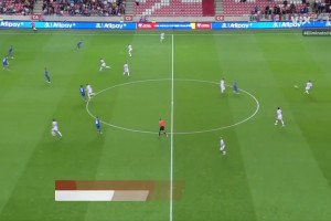 【集锦】世预赛-基恩双响雷特吉助攻戴帽 意大利5-4以色列升第二