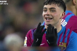 佩德里是否已是世一中？讲讲巴萨天才中场的成长故事