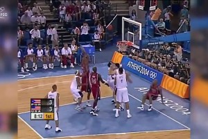 当年阿隆-戈登这手运球，让我们对NBA“糙汉”有了新认识