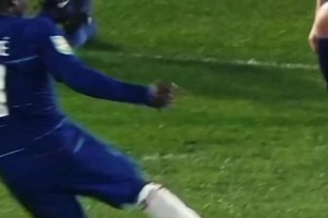 神来之笔！坎特：打穿你防线只需一脚！