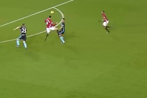 进球只需8秒！德赫亚+博格巴+伊布+马夏尔！