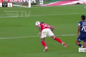 国家队染红俱乐部送礼！奥塔门迪卧底行为送礼，本菲卡遭绝平