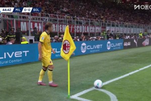 运气太差！奇克头球摆渡，S-希门尼斯抢点再中立柱