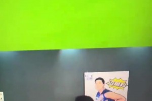 王楚淇直播破防怒骂B费：看人啊你，你老盯着球干啥，你要盯人啊