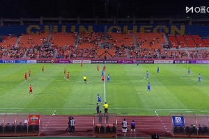 【集锦】亚冠-开门黑！申花1-2遭江原逆转 特谢拉破门