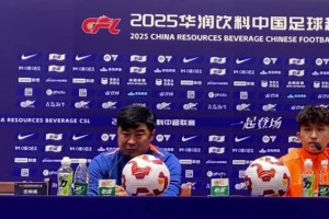 齐鲁德比一触即发！韩鹏：好几个队员一边吃药一边训练